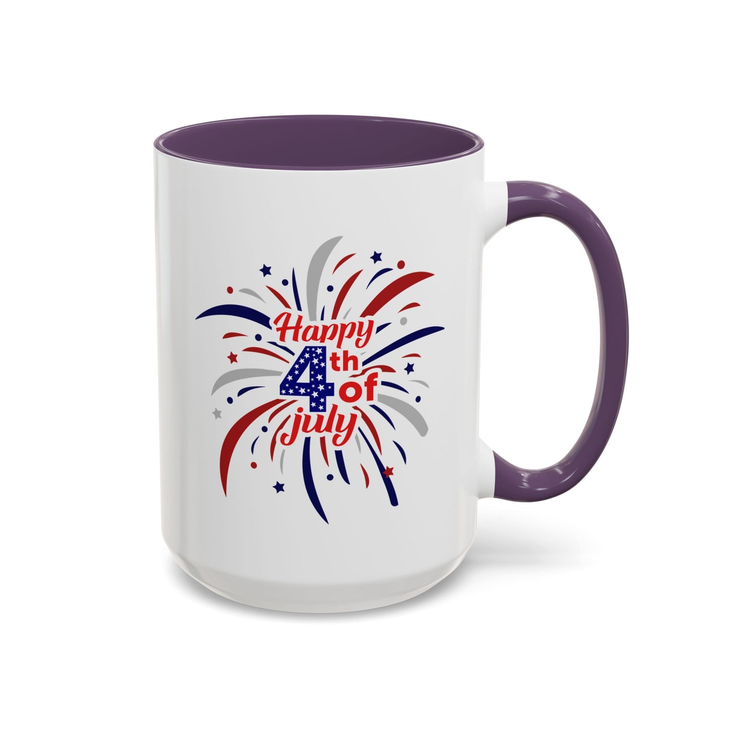 4th of July Mug - Happy 4th of July Celebrations