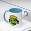 Alien Mug - Alien Rasta