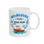 Humor Mug - Whatever Floats Your Goat