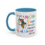 Humor Mug - It's Not a Middle Finger