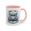 Humor Mug - Don't Be a Hippotwataamus