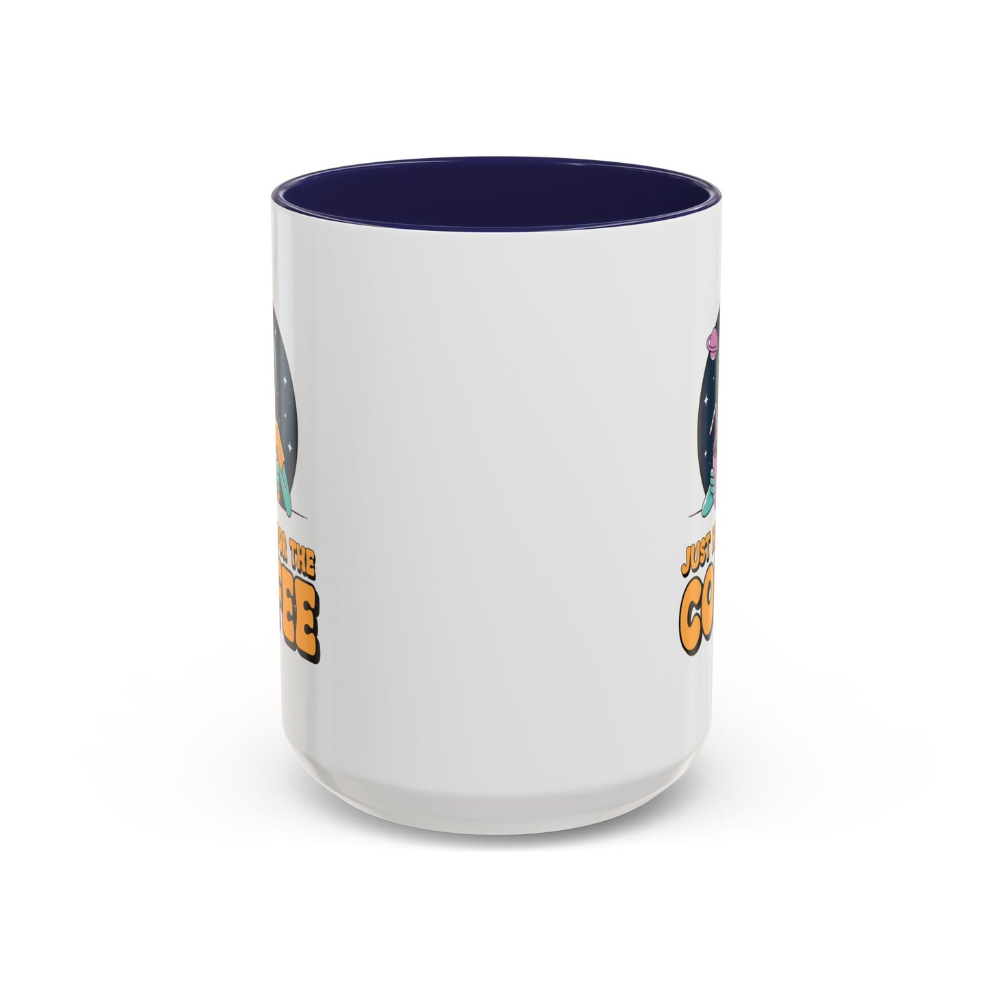 Alien Mug - Just Here For