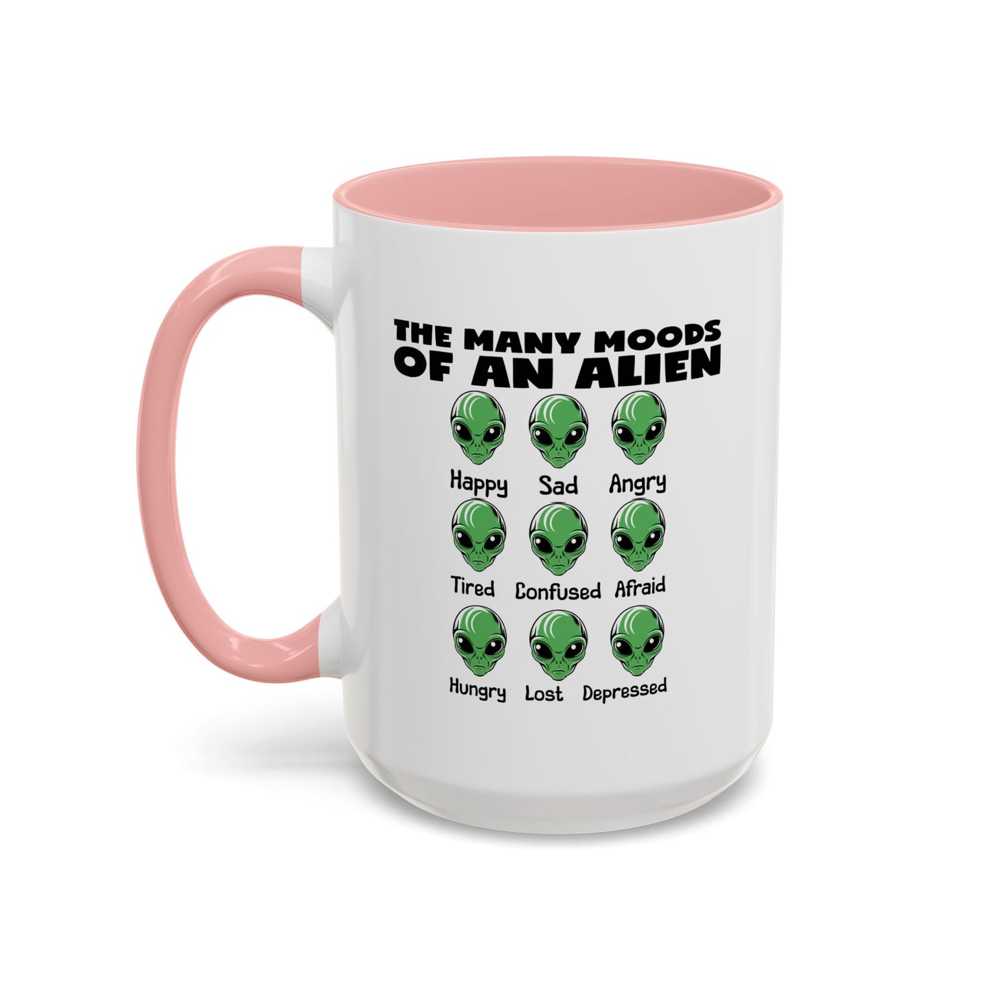 Alien Mug - Alien Moods