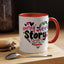 Anniversary Mug - Every Love Story