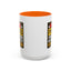 Office Mug - Warning I'm Retired