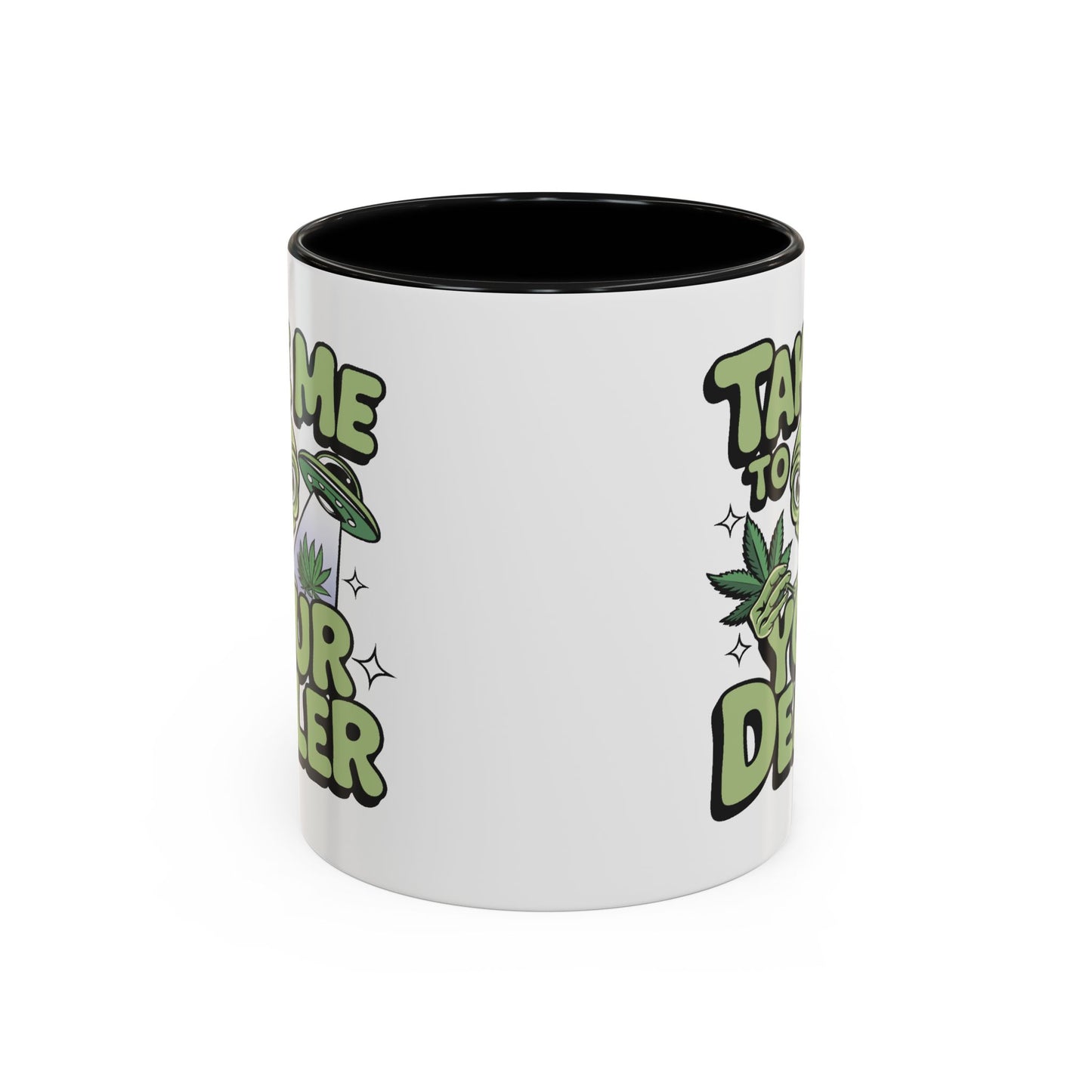 Alien Mug - Take Me