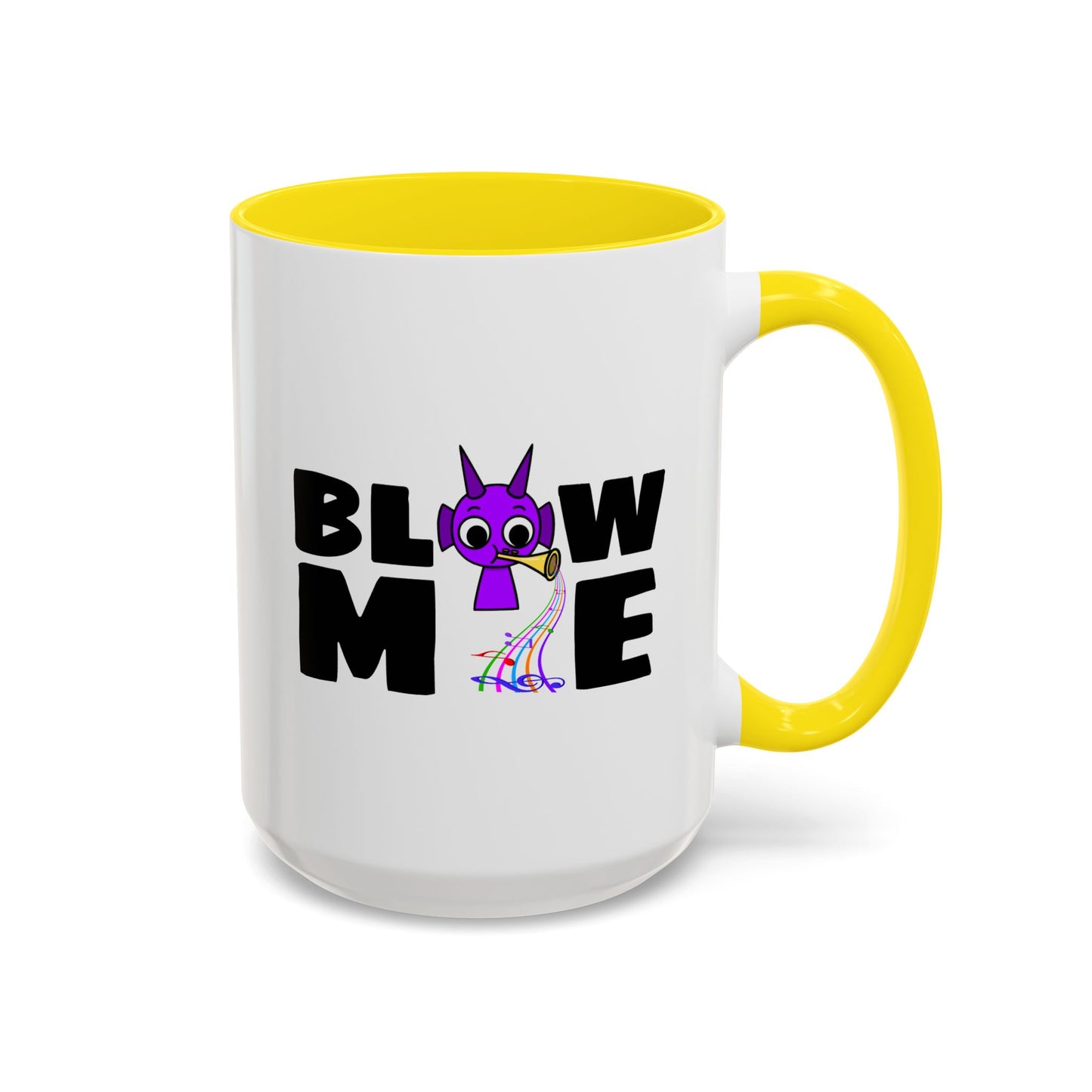 Adult Mug - Blow Me