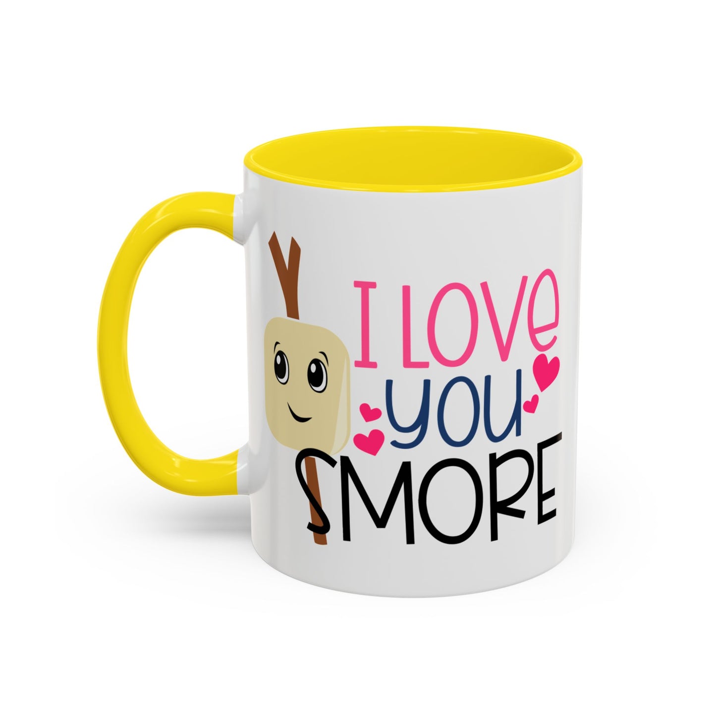 Anniversary Mug - I Love You Smore