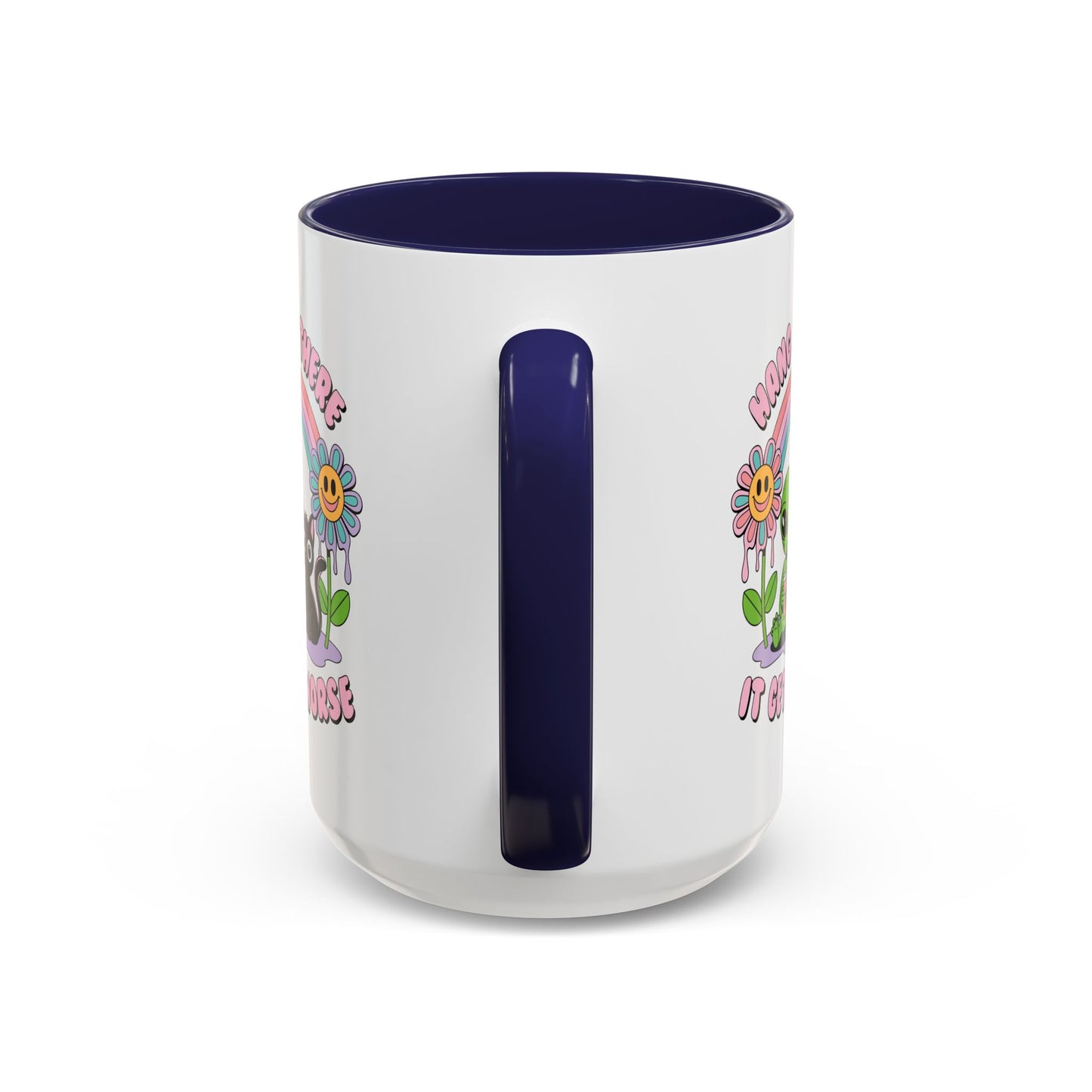 Alien Mug - Hang In There