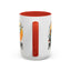 Adventure Mug - Happiness Is A Big Fish