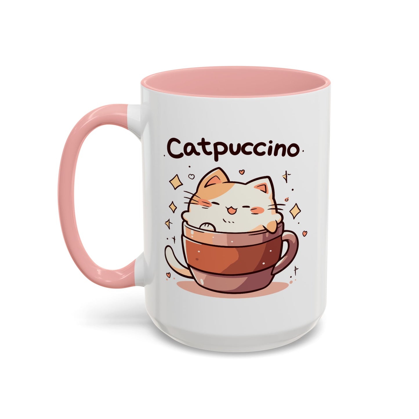 Animal Mug - Catpuccino