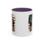 4th of July Mug - Soldiers American Flag