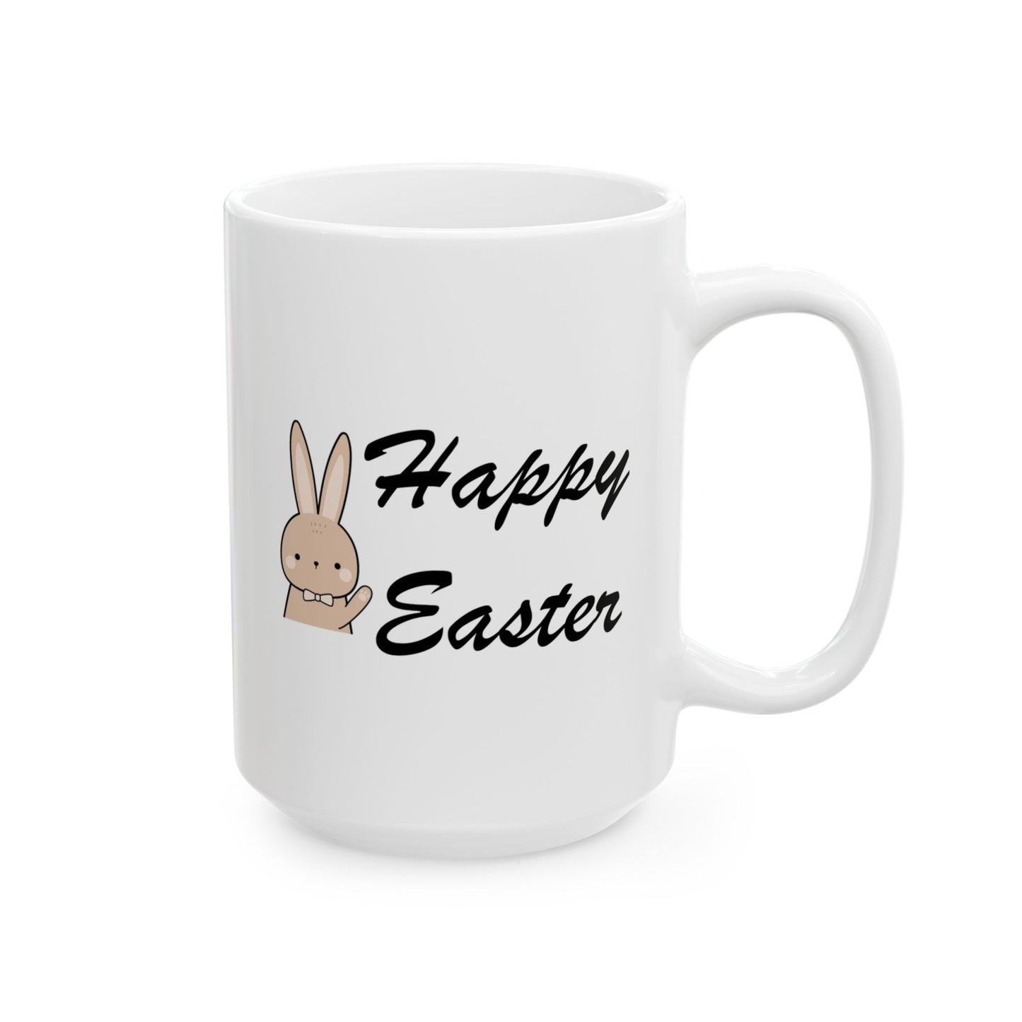 Easter Mug - Kawaii Bunny