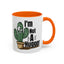 Humor Mug - I'm Not A Hugger