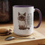 Animal Mug - If You Find Me Offensive
