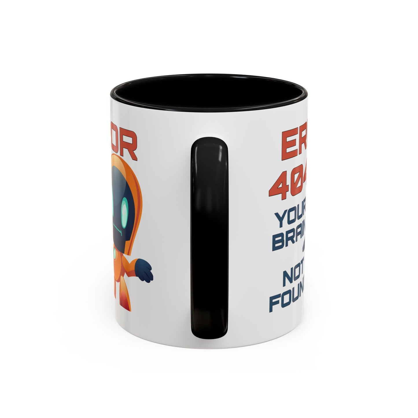 Humor Mug - Error 404