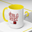Adult Mug - Give a Fuck - Off