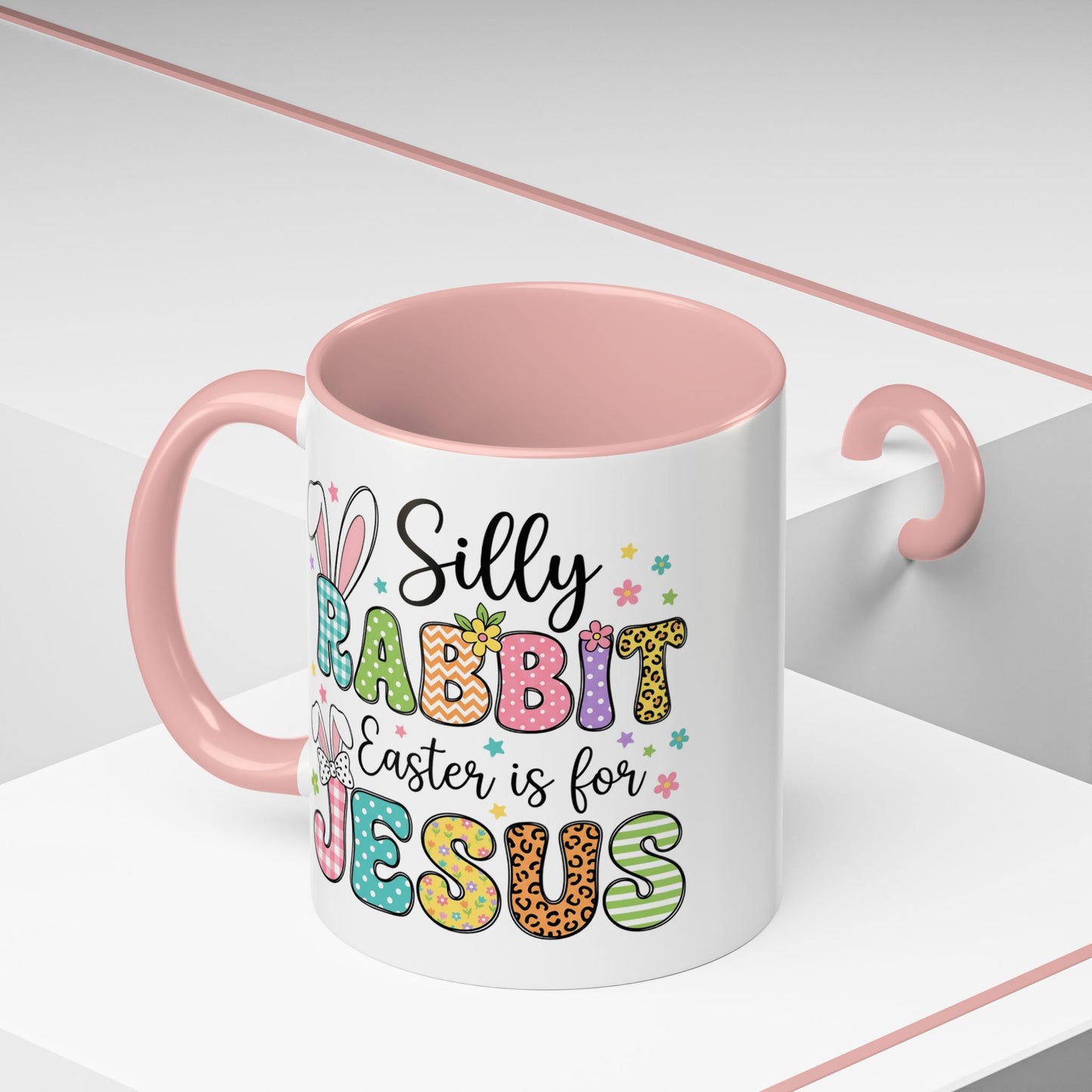 Easter Mug - Silly Rabbit
