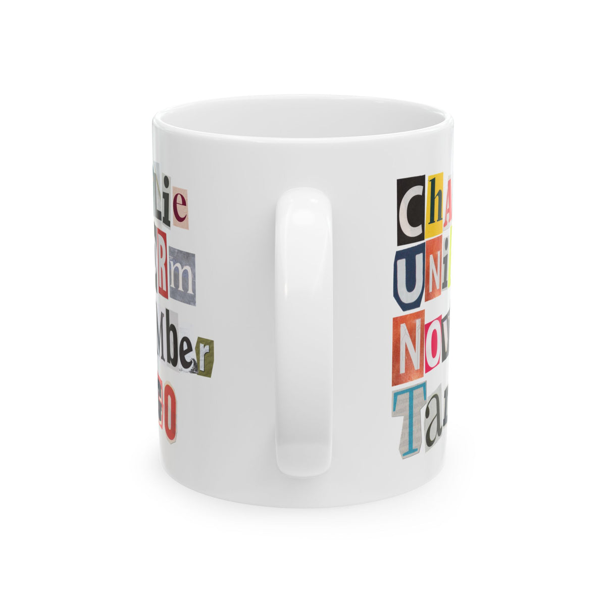 Adult Mug - Cunt Cutout