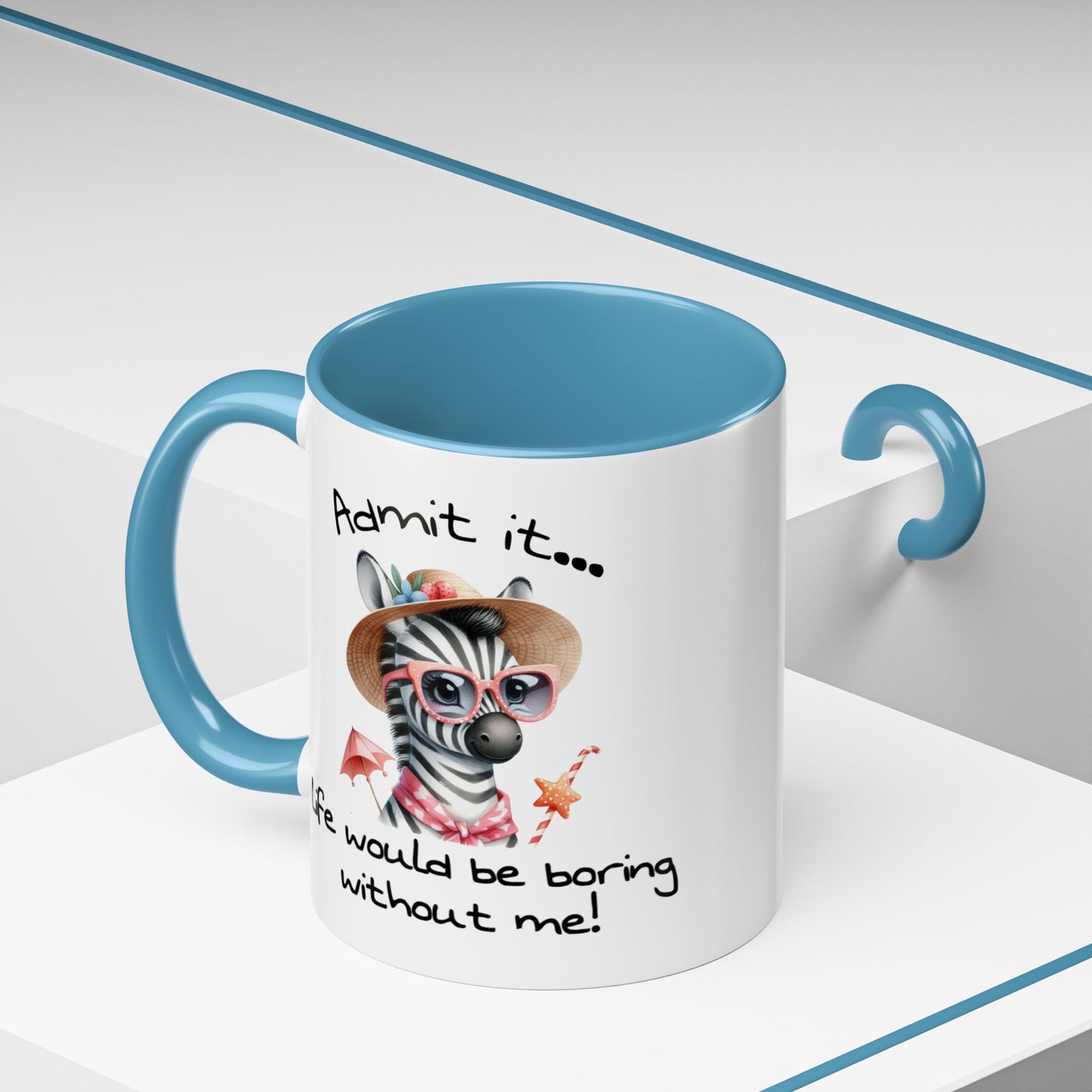 Anniversary Mug - Admit It