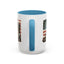 4th of July Mug - Fallen Soldier Boots Flag
