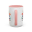 Birthday Mug - Butterfly Flowers