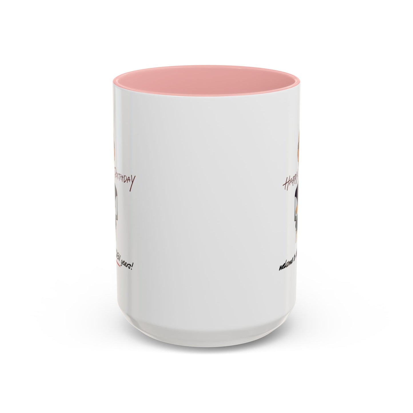 Birthday Mug - Golden Years