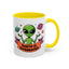 Alien Mug - Earth Is Overrated