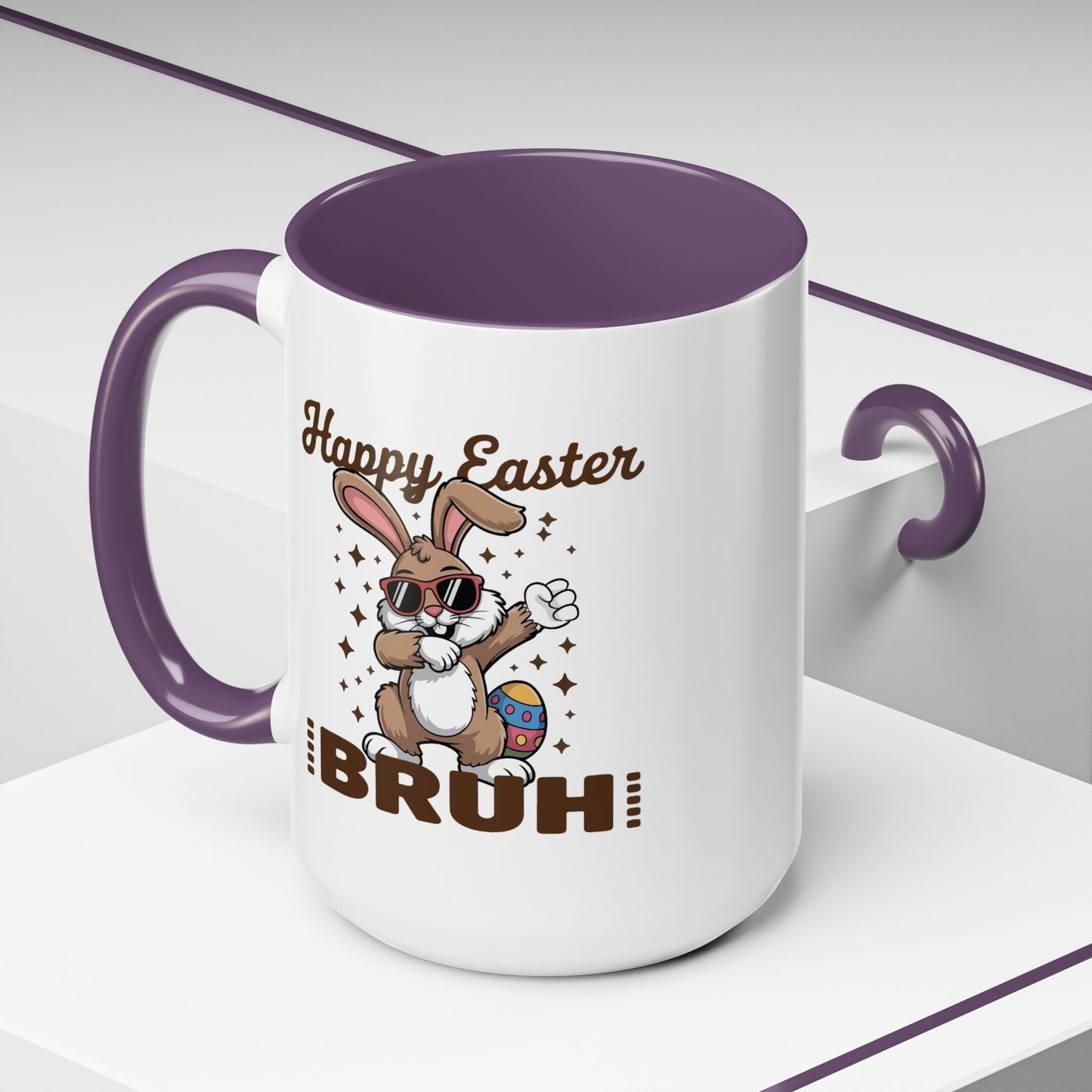 Easter Mug - Happy Easter Bruh