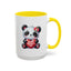 Mother's Day Mug - Happy Mother's Day Panda