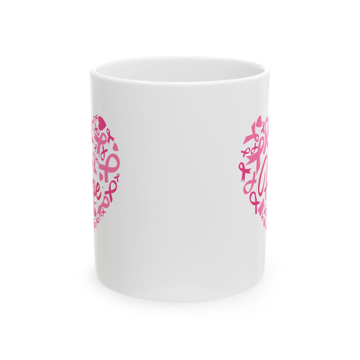 Support Mug - Hope Heart