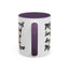 Humor Mug - Moooooood Swing