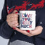 Valentine's Day Mug - I Love You Berry Much