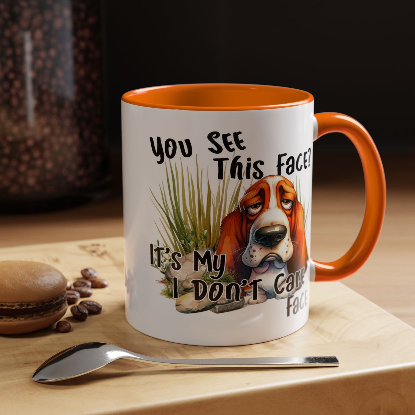 Animal Mug - You See this Face