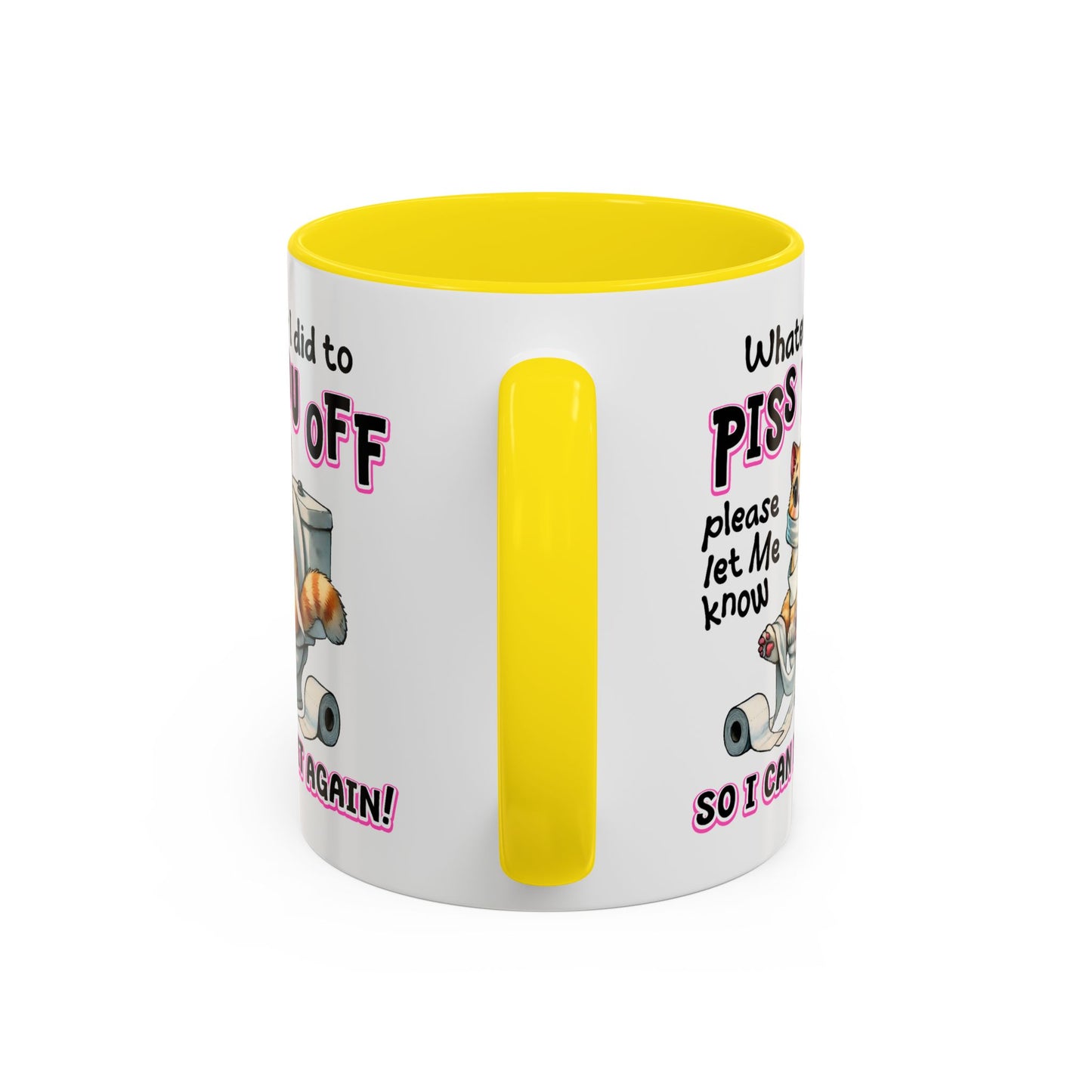 Animal Mug - Whatever I Did