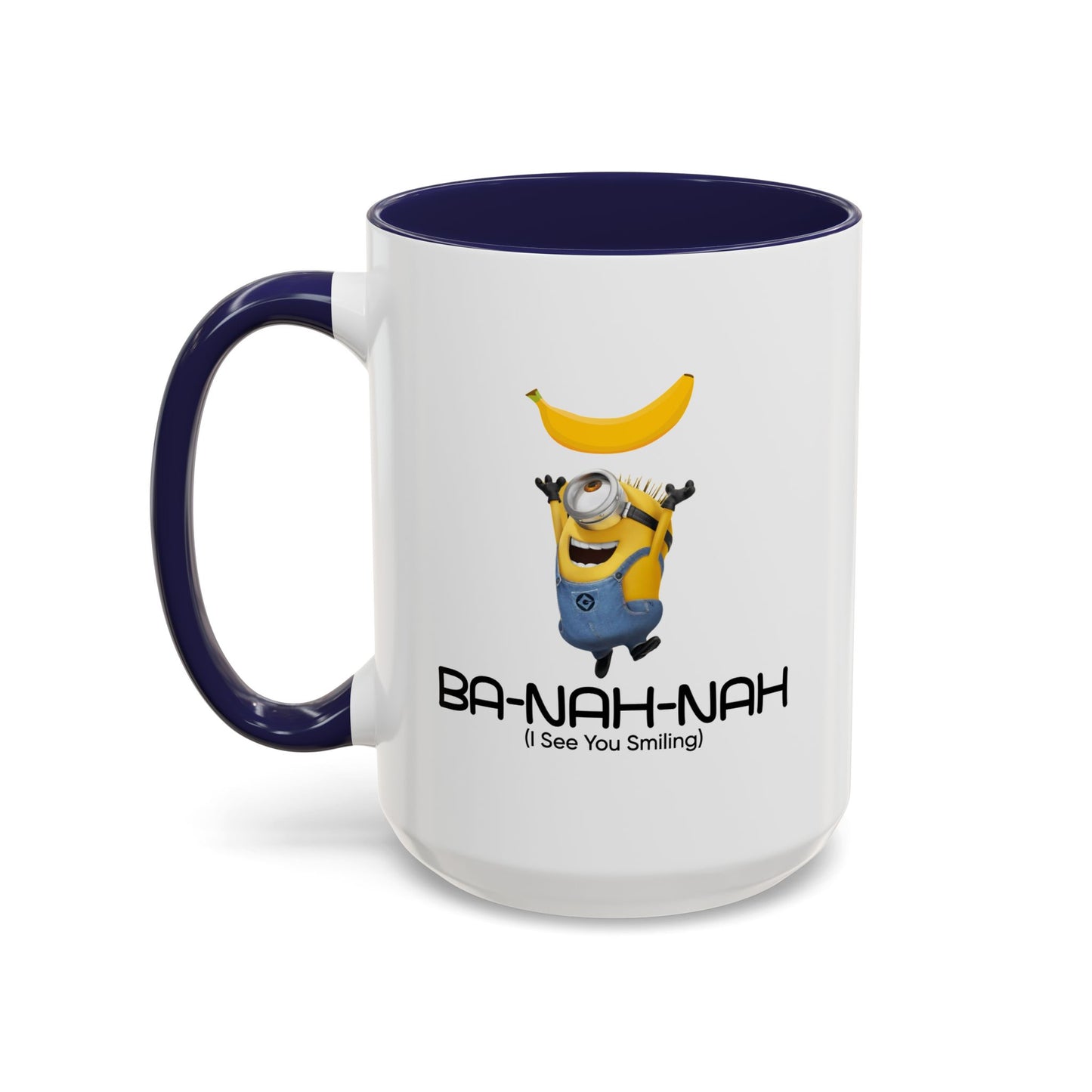 Humor Mug - Ba-Nah-Nah
