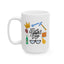 Father's Day Mug -  Happy Father's Day Collage