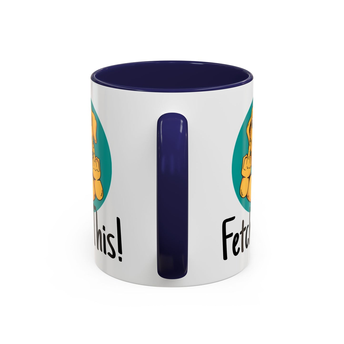 Adult Mug - Fetch This