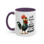 Humor Mug - Y'all Realize I'm Gonna Snap One Day Right