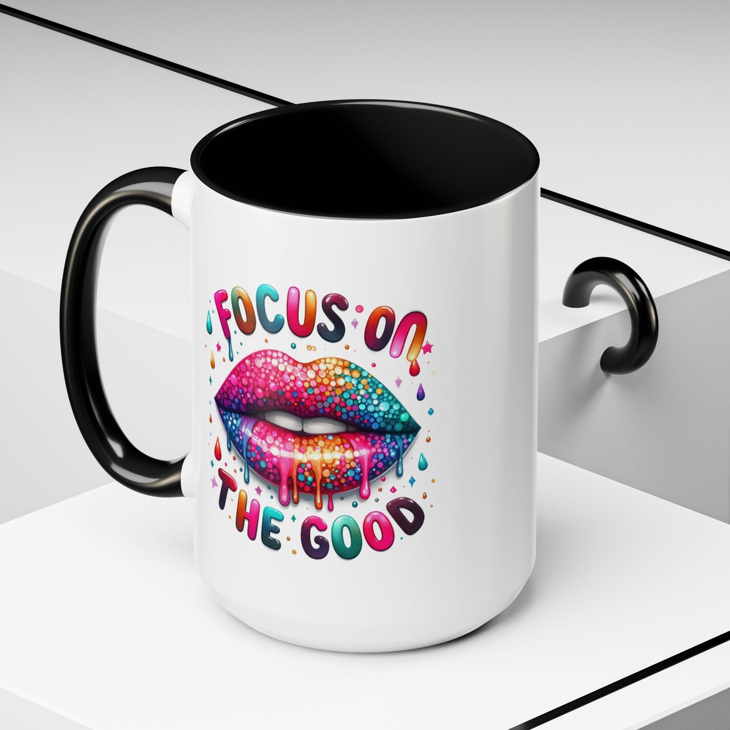 Wellness Mug - Focus On The Good