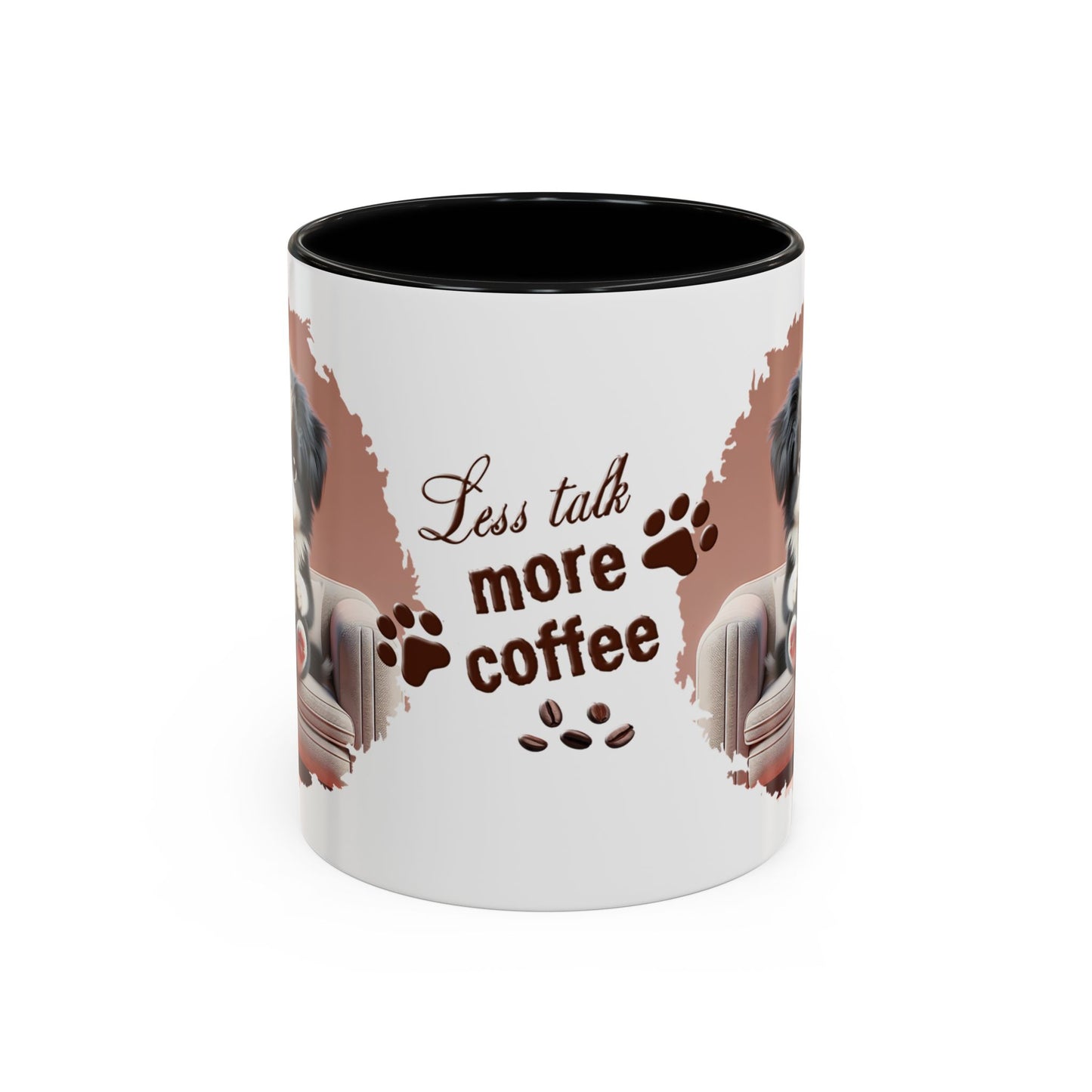 Animal Mug - Dog Coffee Wrap 31