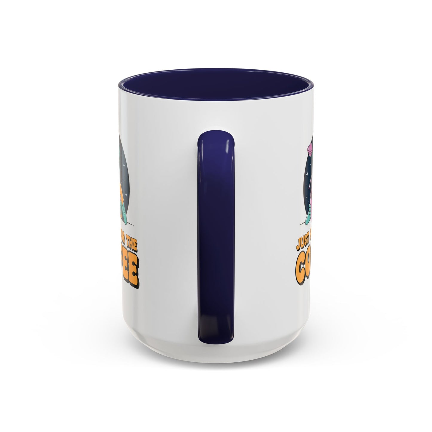 Alien Mug - Just Here For