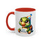 Birthday Mug - Turtle Clipart