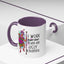 Office Mug - I Work Harder