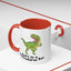 Adult Mug - Don't Be A Bitchasaurus Rex