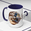 Animal Mug - Dog Coffee Wrap 3