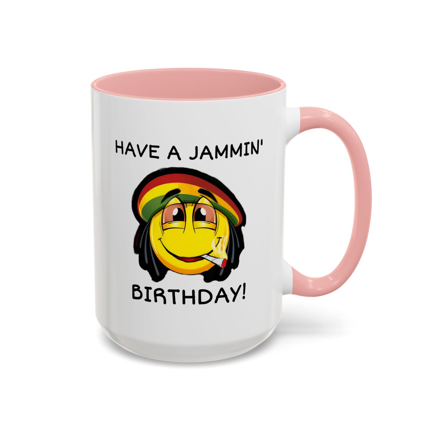 Birthday Mug - Have a Jammin Birthday