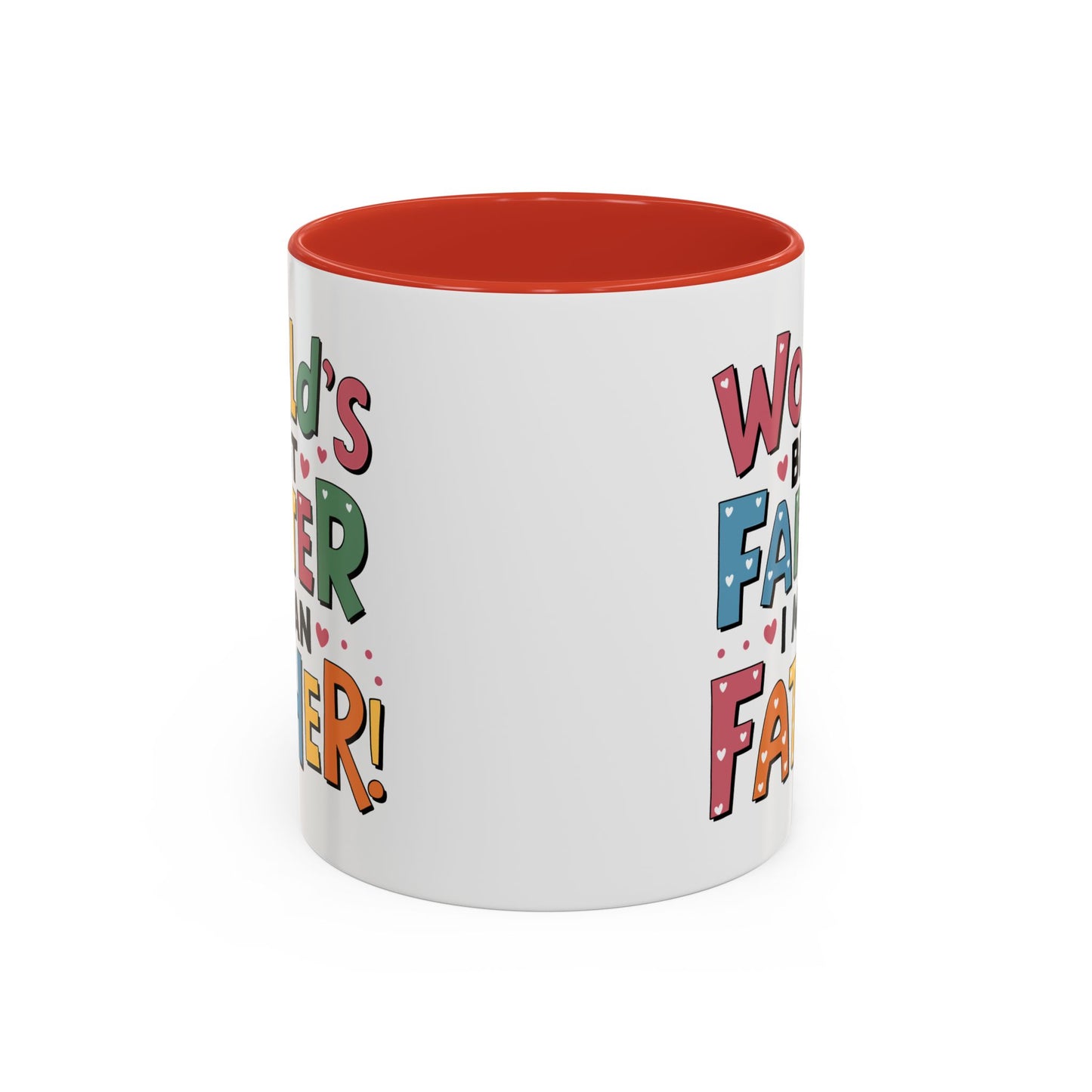 Father's Day Mug - World's Best Farter