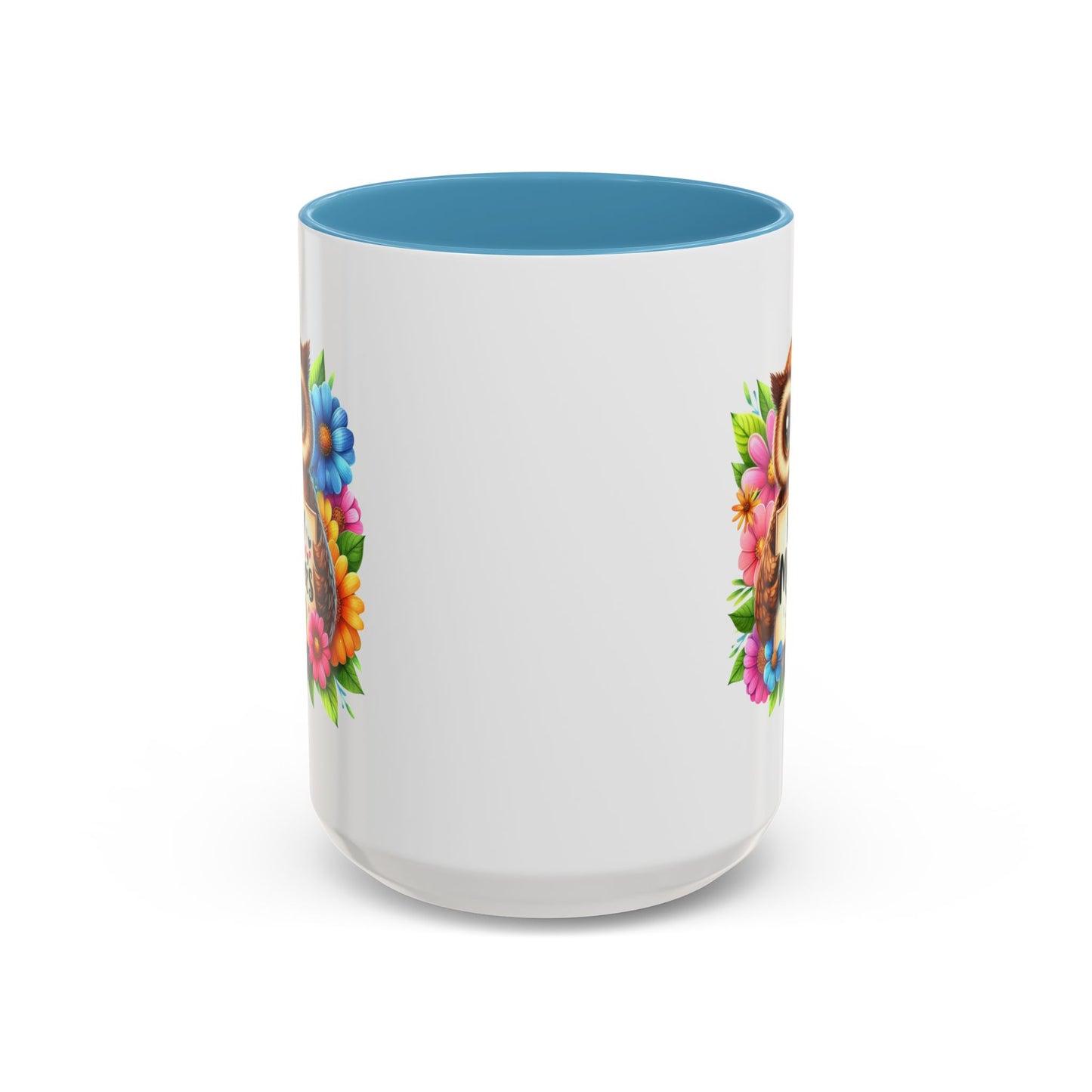 Mother's Day Mug - Happy Mother's Day Owl