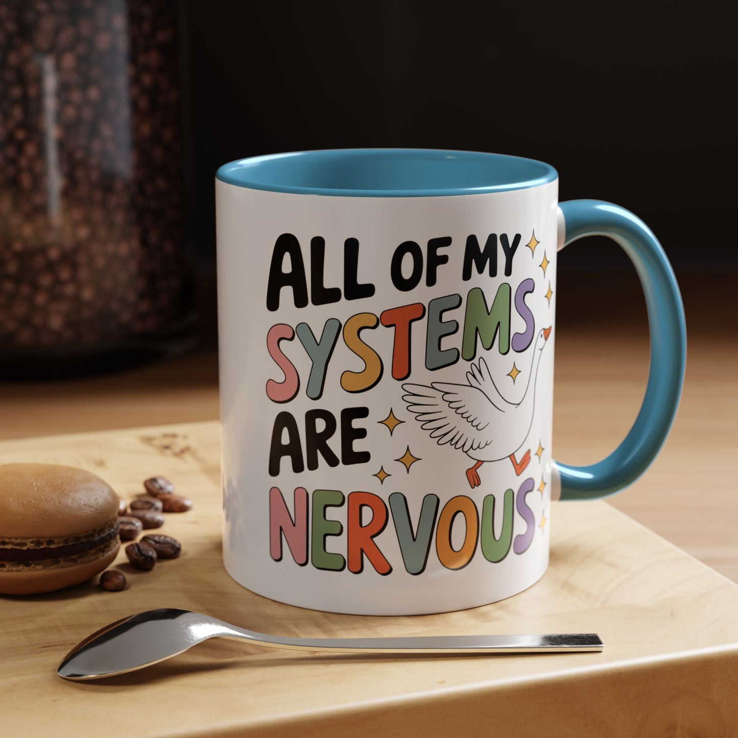 Wellness Mug - All Of My Systems
